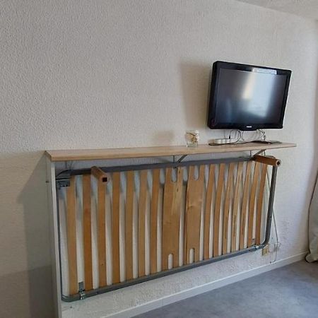 Studio Avec Balcon Face A La Montagne Cauterets Luaran gambar