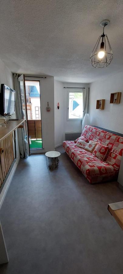 Studio Avec Balcon Face A La Montagne Cauterets Luaran gambar